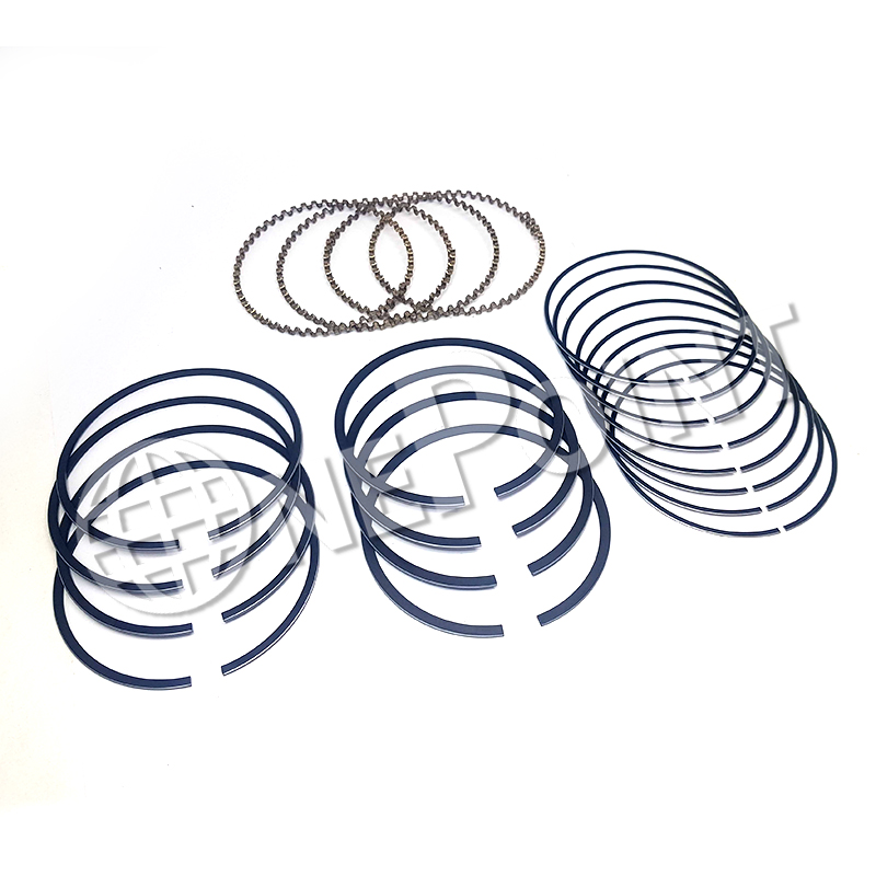 PR11038K PISTON RING SET (4x) '4Y' STD