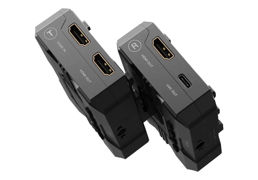 Accsoon CineView HE HDMI Dual-Band wireless camera-ส่งสัญญาณภาพไร้สาย (2.4GHz + 5GHz)