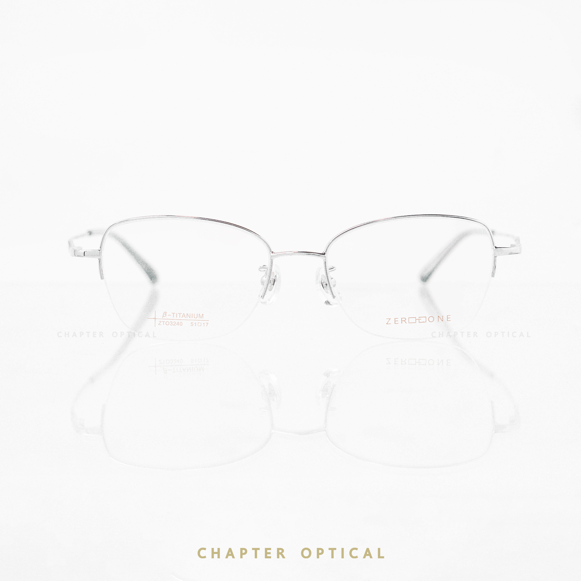 กรอบแว่น Zero To One รุ่น ZTO3240-C06-1