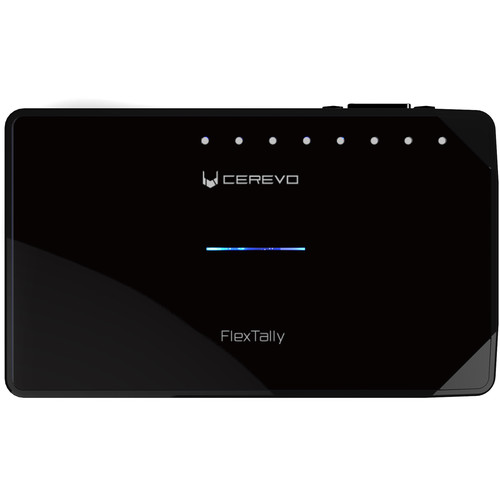 Cerevo - FlexTally Wireless Tally Lamp System | รับประกันศูนย์ไทย