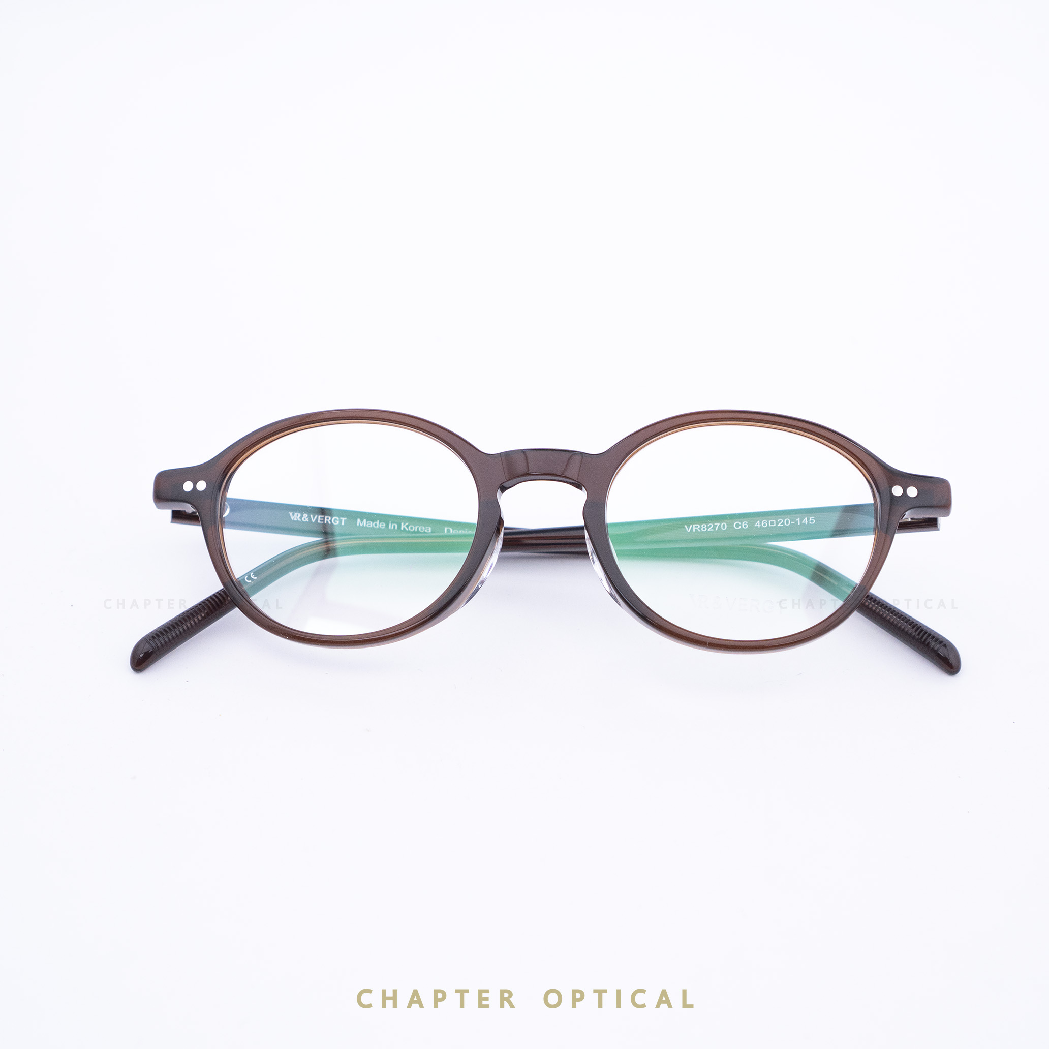 กรอบแว่นตา VR & VERGT รุ่น VR8270-C6