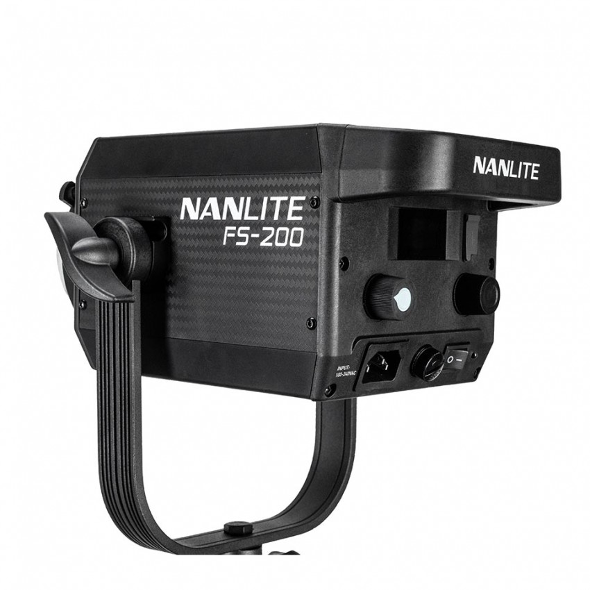 Nanlite FS-200 200W Daylight LED Fill Light ไฟสตูดิโอคุณภาพสูง รับประกันศูนย์ไทย