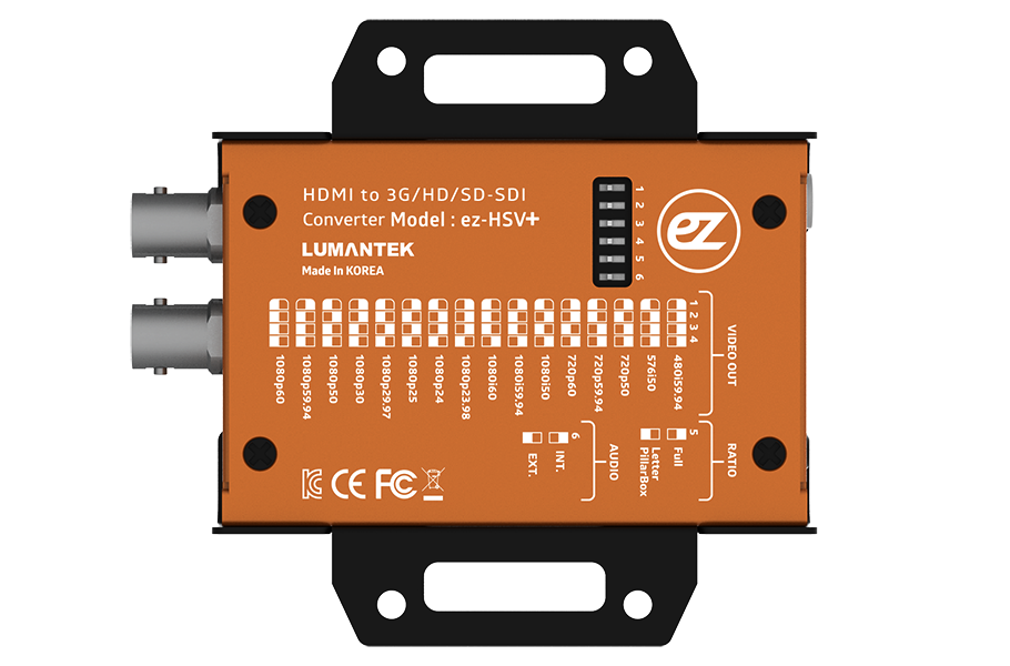 LUMANTEK ez-HSV+
