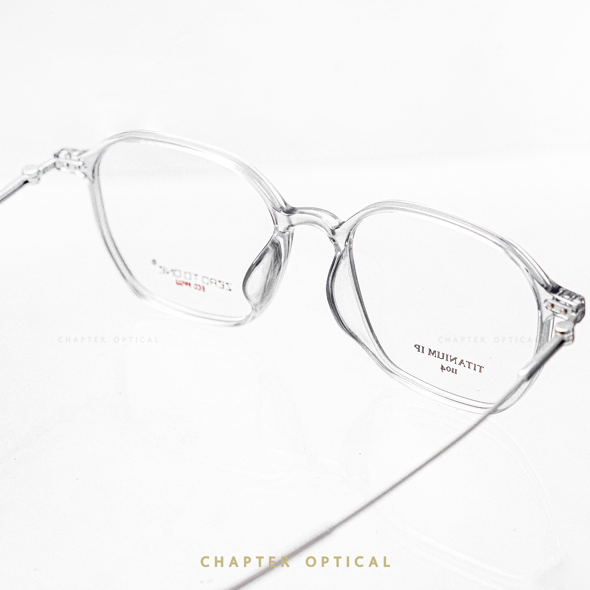 กรอบแว่น Zero To One รุ่น 1104-C02