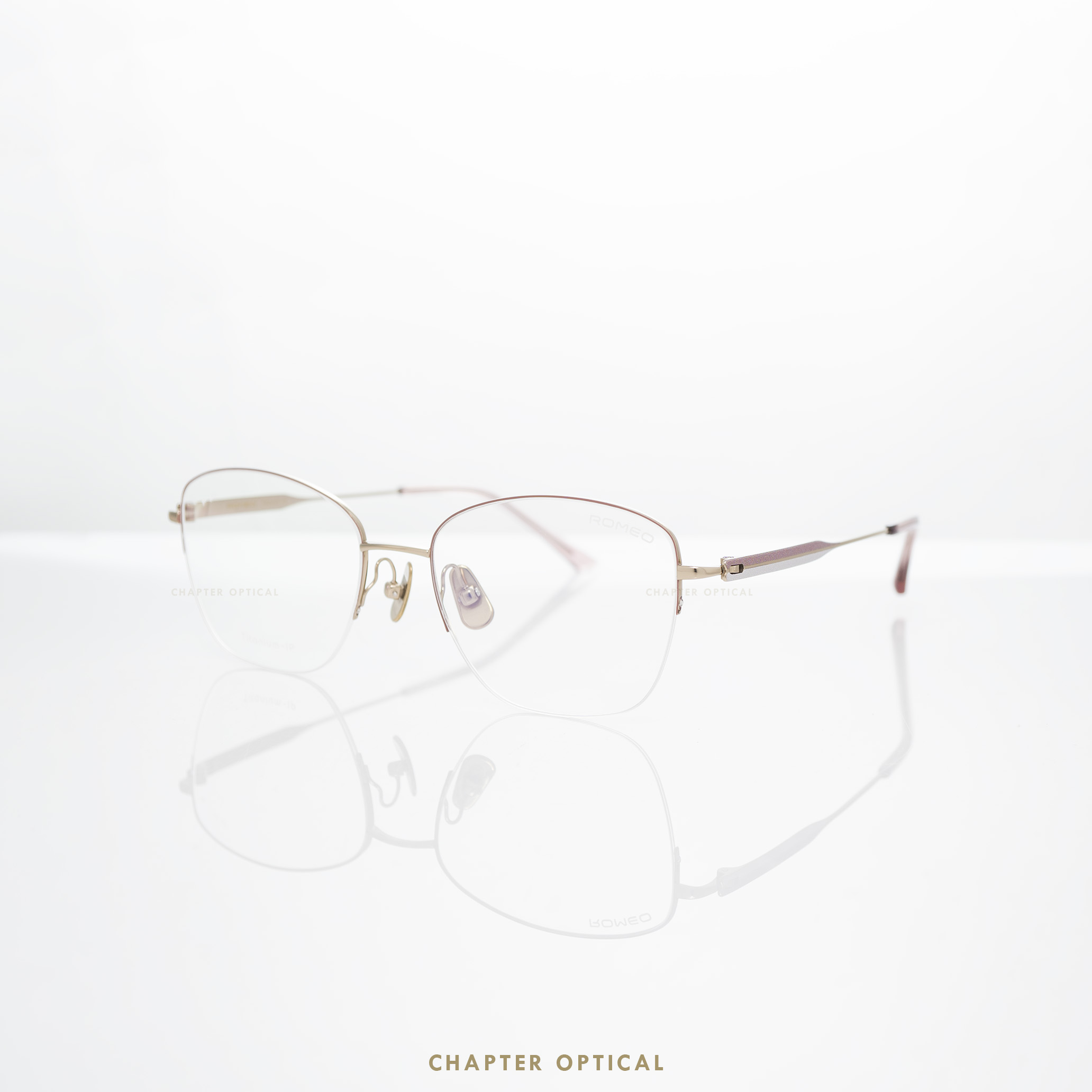 กรอบเเว่นตา ROMEO รุ่น R22020-C5