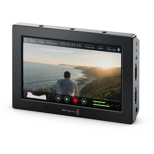 Blackmagic Design รุ่น Video Assist 5" 12G จอมอนิเตอร์มืออาชีพ | ประกันศูนย์ไทย