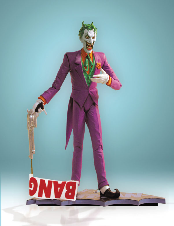 [2004.05] DC Direct Batman: Hush Series 1 Joker