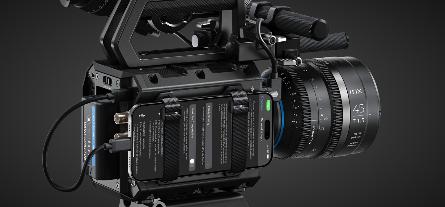 Blackmagic Design รุ่น Blackmagic PYXIS 6K | ดิจิตอลฟูลเฟรมกล้องฟิล์มดีที่สุด รับประกันศูนย์ไทย