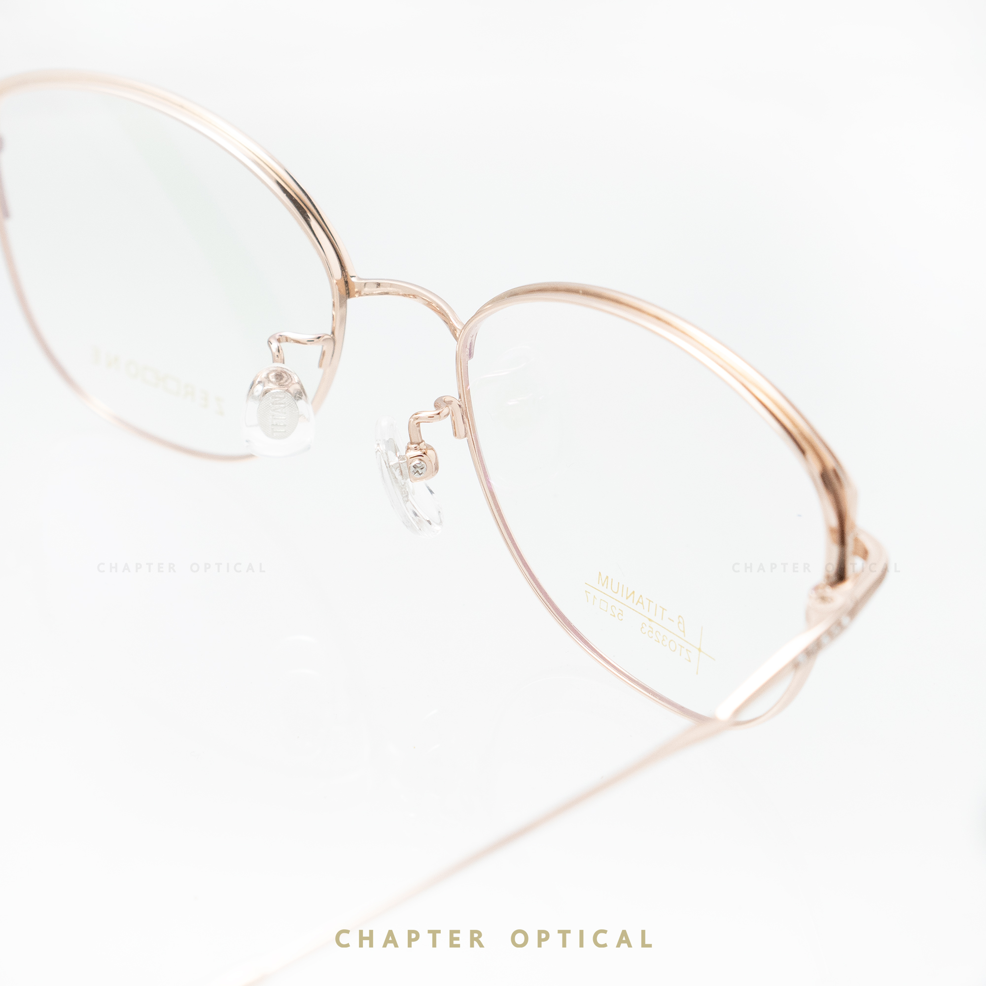 กรอบแว่น Zero To One รุ่น ZTO3253-C05