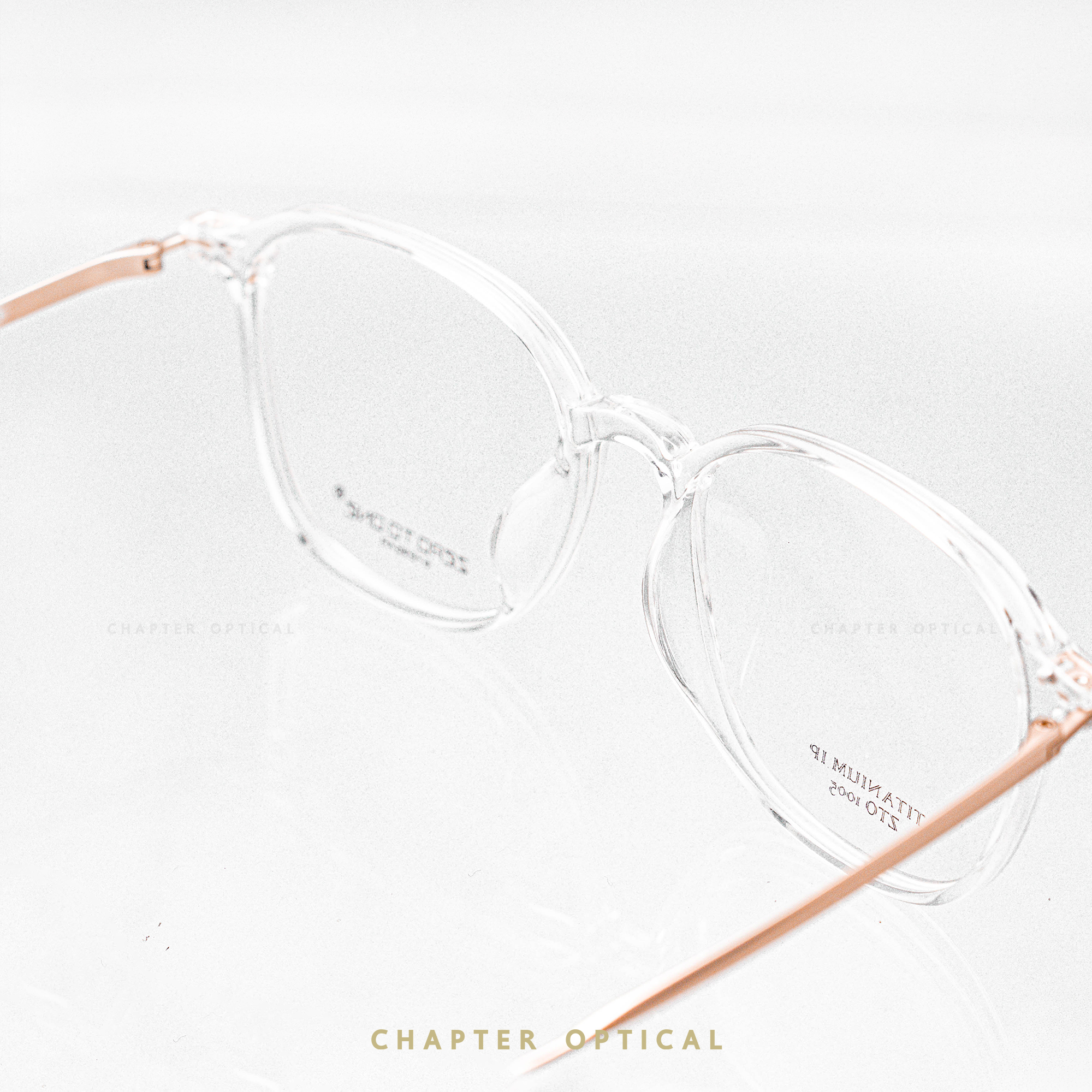 กรอบแว่น Zero To One รุ่น ZTO1005-C04