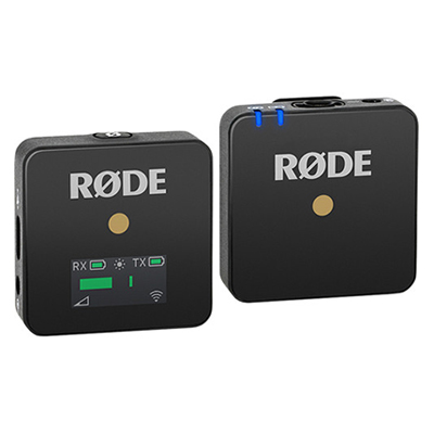 Microphone Rode Wireless GO
