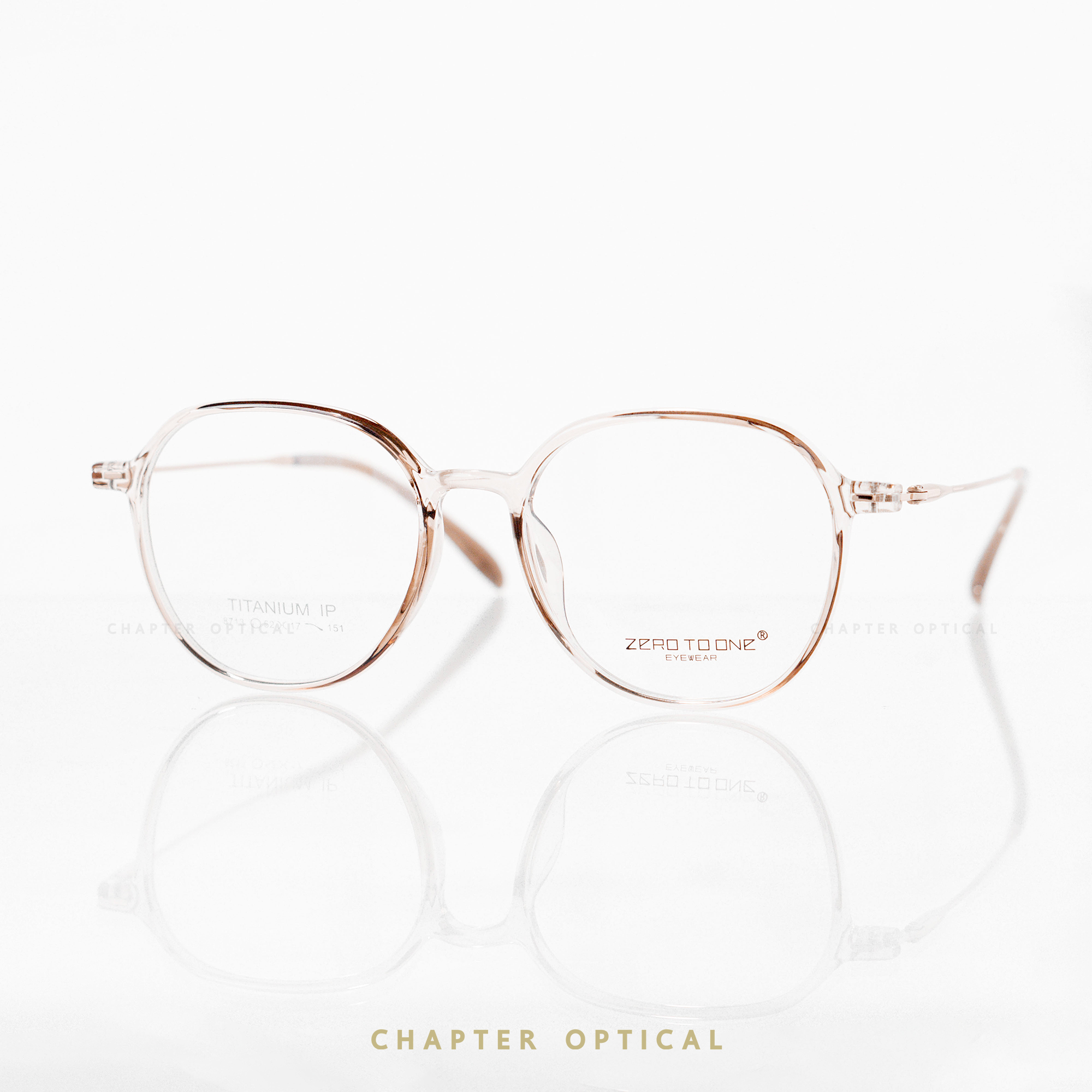 กรอบแว่น Zero To One รุ่น 8713-C09