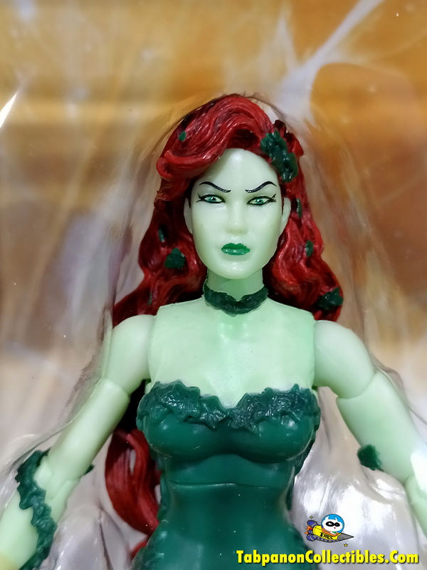 [2012.10] Mattel DC Signature Collection Poison Ivy