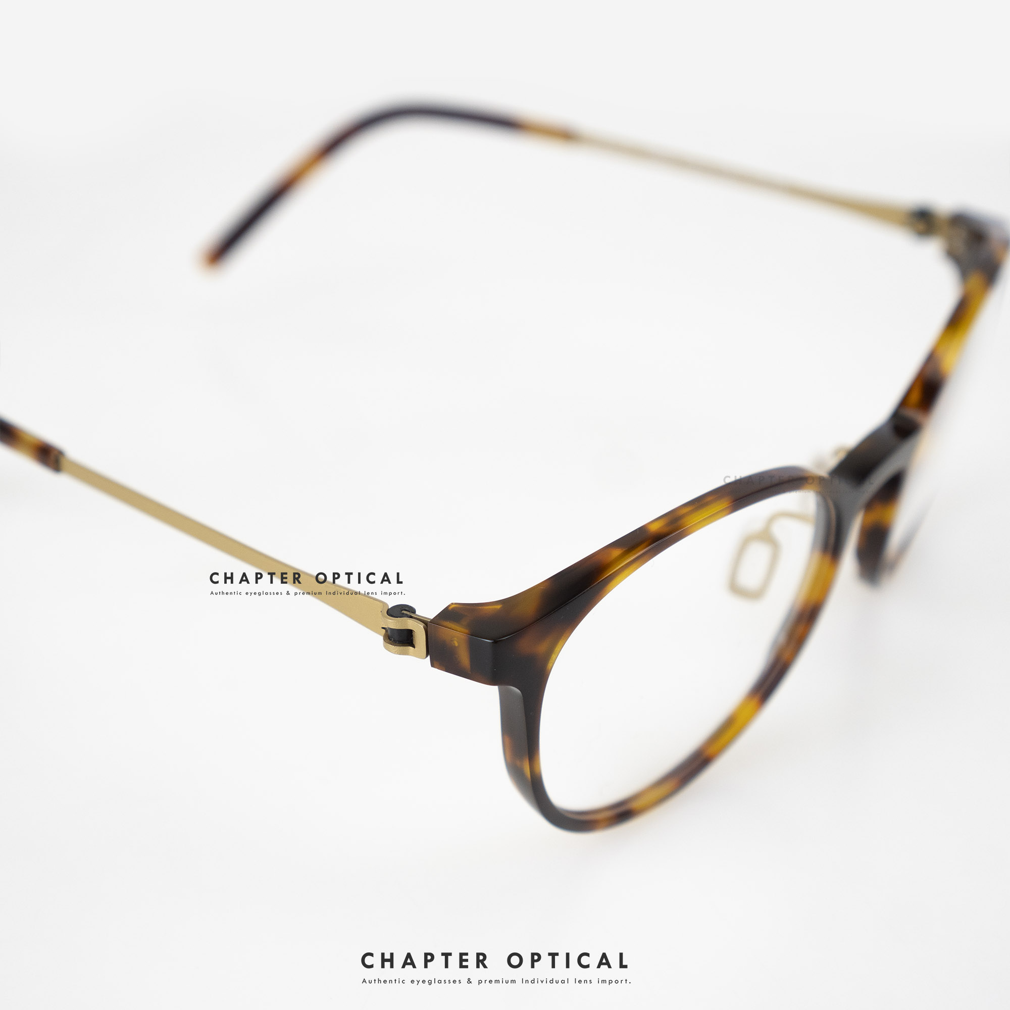 แว่นตาแบรนด์ FREE FORM รุ่น FFA992 Tortoise