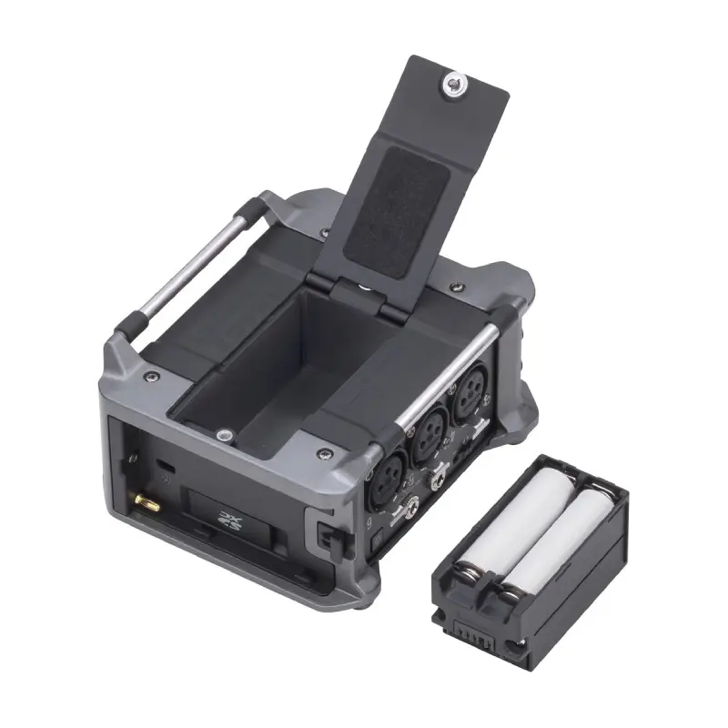 Zoom F6 6-Input/14-Track Multitrack Field Recorder