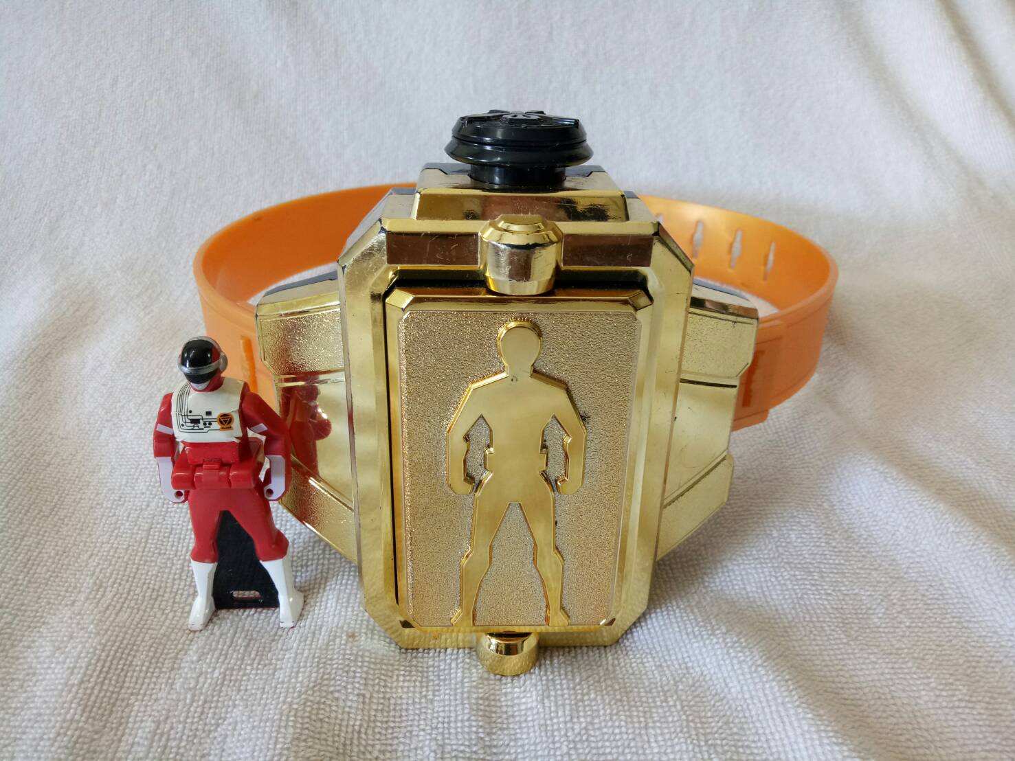 DX Gokaiger belt เข็มขัด ขบวนการสลัดอวกาศ โกไคเจอร์ ของแท้จากญี่ปุ่น