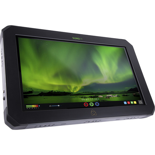 Atomos Sumo 19" HDR Monitor Recorder