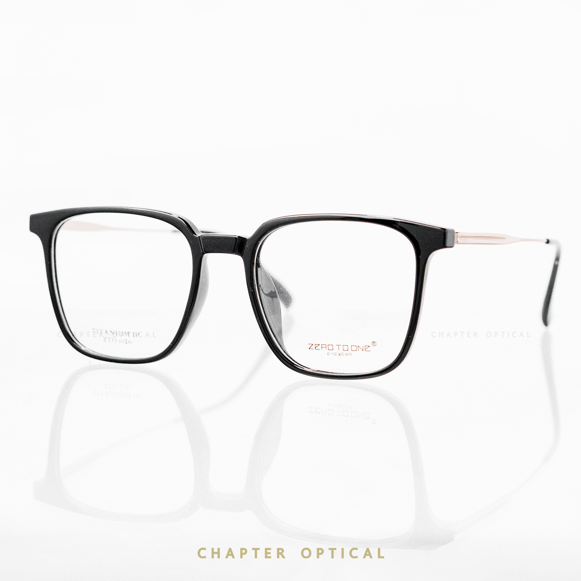 กรอบแว่น Zero To One รุ่น ZTO1020-C01