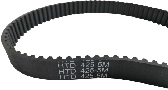 สายพานTiming belt HTD425-5M หน้ากว้าง 15 มม.