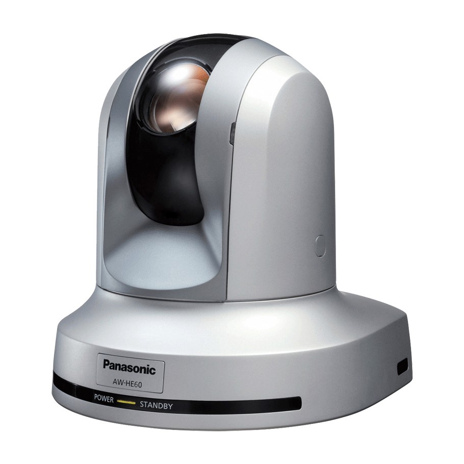กล้องวีดีโอ Panasonic AW-HE60S Full-HD Integrated Pan-Tilt Camera