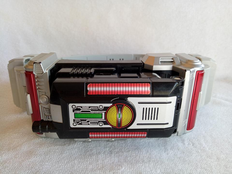 Legend Series Masked Rider Faiz​ Belt เข็มขัด​แปลงร่าง ​มาส์ก​ไร​เด​อร์​ ไฟว์​ 555