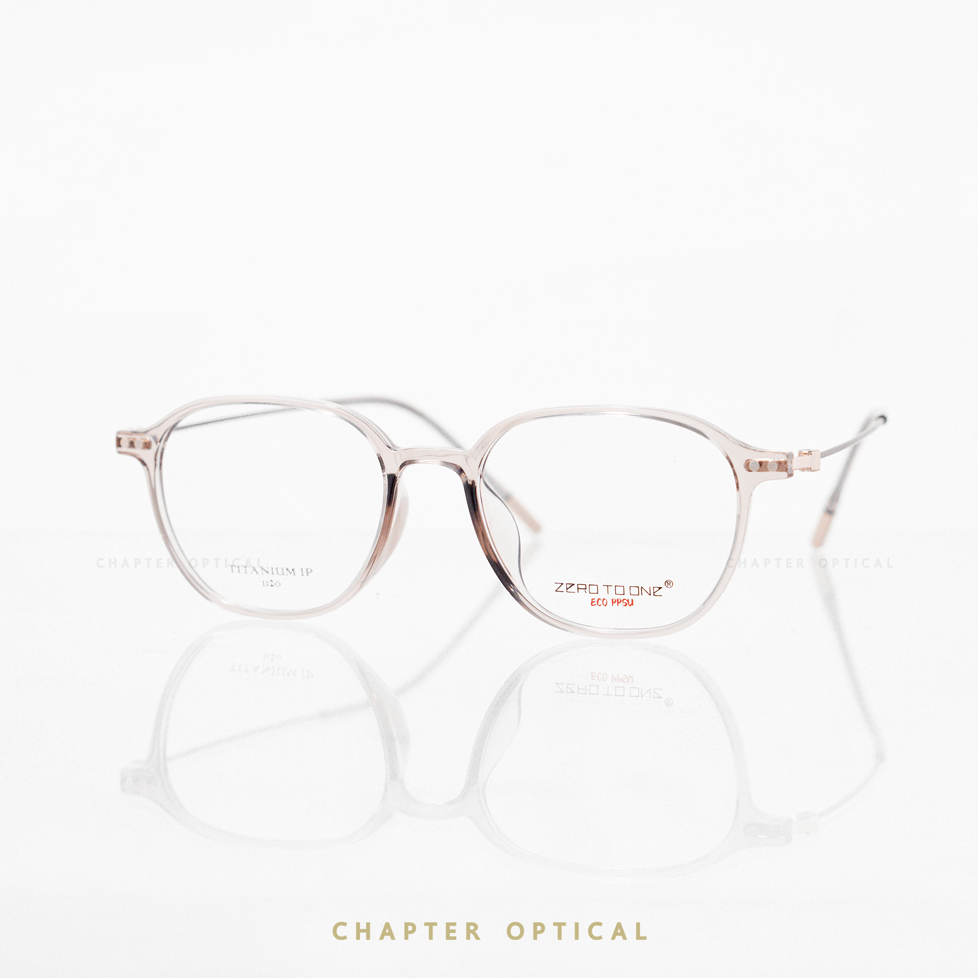 กรอบแว่น Zero To One รุ่น 1120-C04