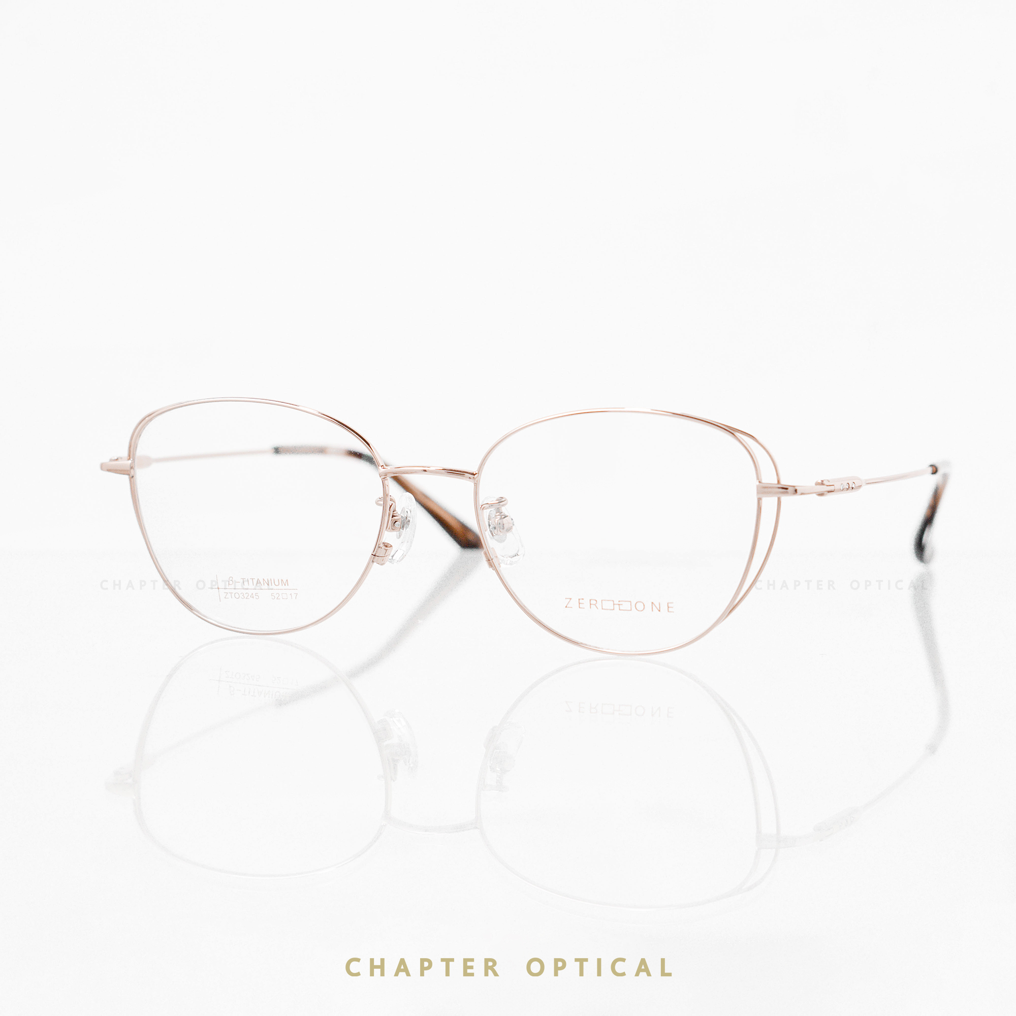 กรอบแว่น Zero To One รุ่น ZTO3245-C05