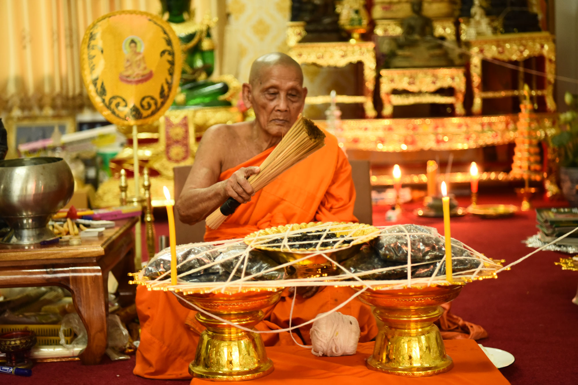 สุดยอดของดี เสือเทวดา อ้าปากรับทรัพย์ ตำหรับ หลวงปู่จันทร์ วัดซับน้อย จ.เพชรบูรณ์