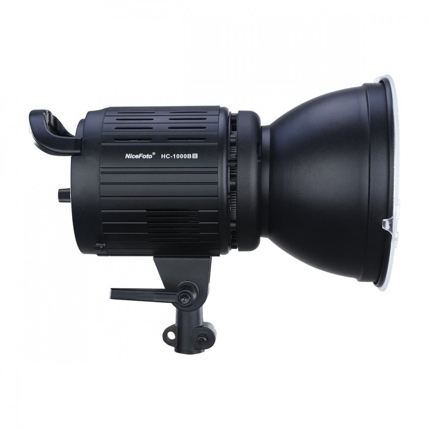 Nicefoto HC-1000Bii LED 100w 5500k สีตรง CRI95+ ไฟสตูดิโอคุณภาพสูง รับประกันศูนย์ไทย