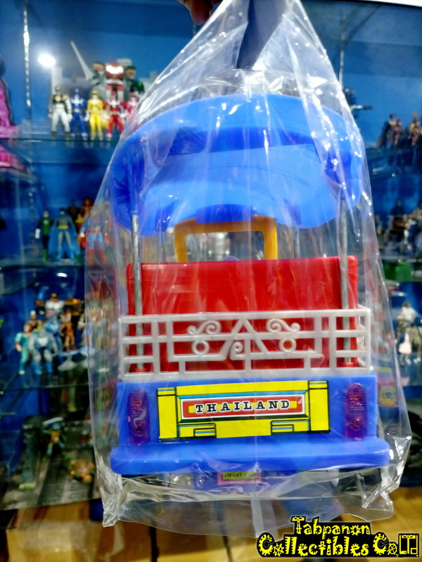 [2021.04] ApexToys Tuk Tuk Tricycle Vehicle (for 6-Inch Scale Figure) สามล้อ เล่นกับฟิกเกอร์ 6นิ้ว