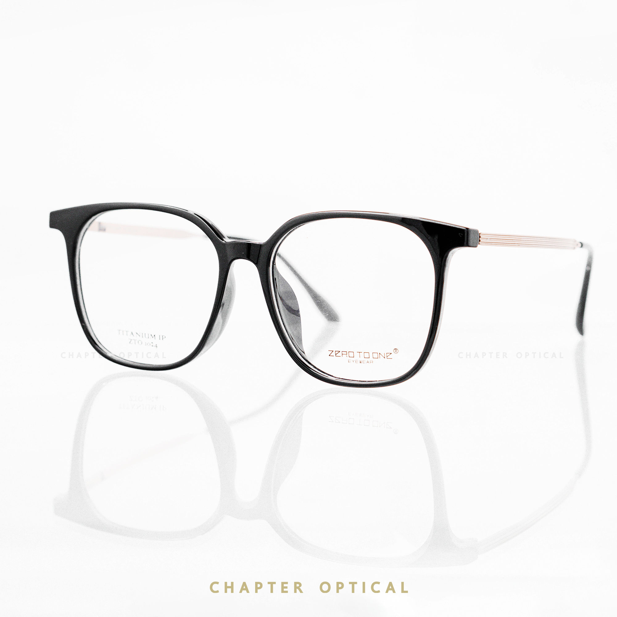 กรอบแว่น Zero To One รุ่น ZTO1024-C01