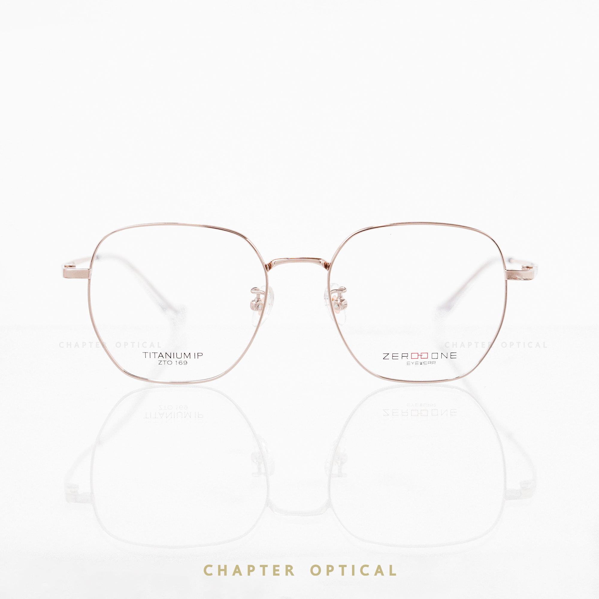 กรอบแว่น Zero To One รุ่น ZTO169-C03