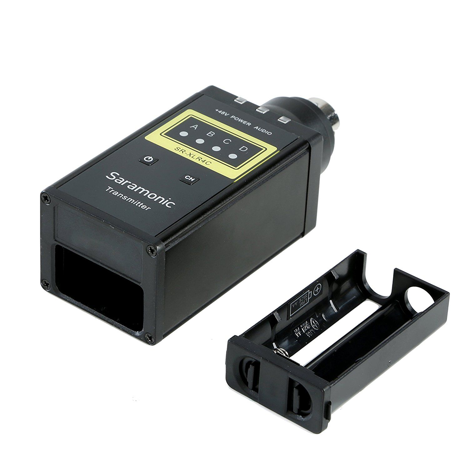 Saramonic-SR-XLR4C | รับประกันศูนย์ 100%