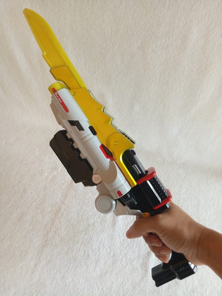 DX Gaburicalibur ดาบเคียวริวเจอร์ ของแท้จากญี่ปุ่น