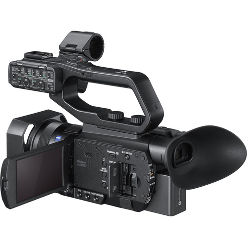 กล้องวีดีโอ Sony PXW-Z90 4K HDR XDCAM Single 1" Exmor RS CMOS Sensor