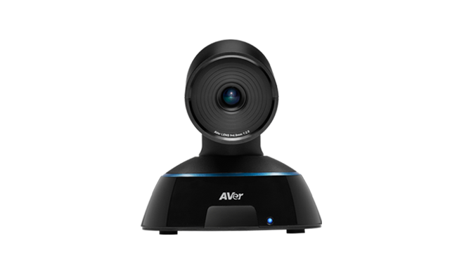AVER MEDIA VC322 Market Leading 4K PTZ USB Video Conferencing