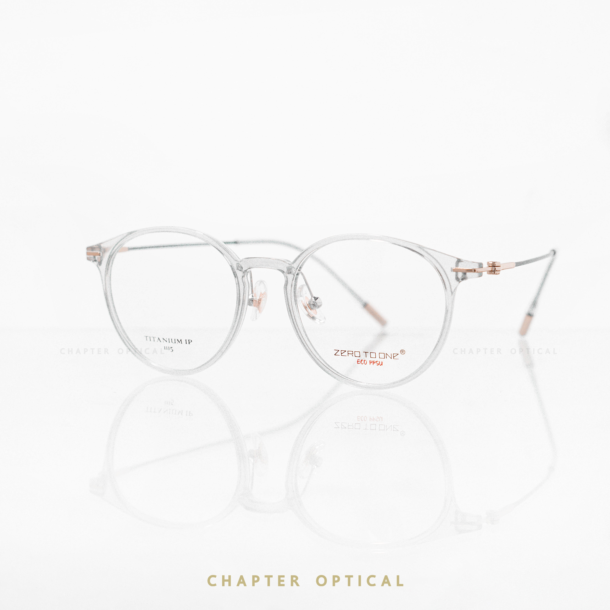 กรอบแว่น Zero To One รุ่น 1115-C06
