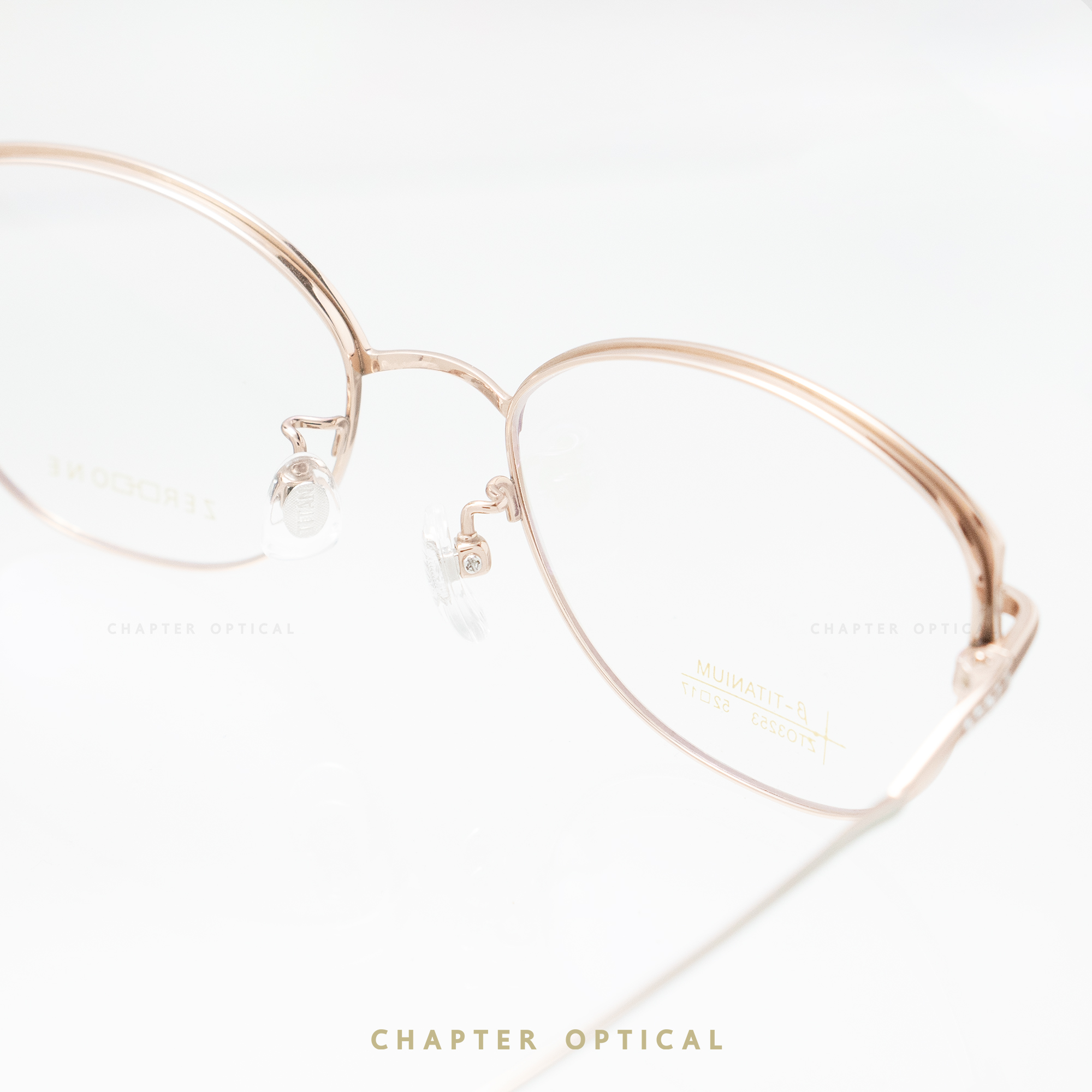 กรอบแว่น Zero To One รุ่น ZTO3253-C02