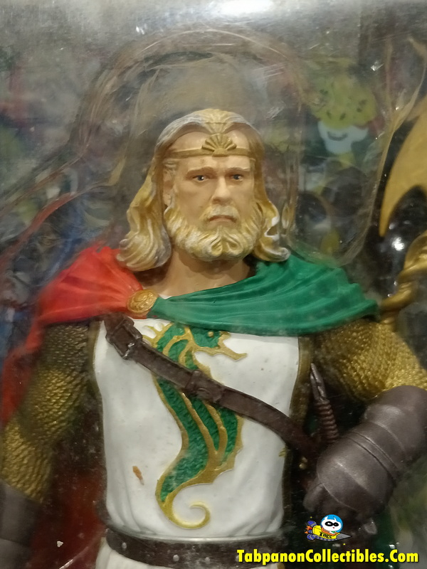 [2007.03] DC Direct Elseworlds Series 3 Kingdom Come Aquaman