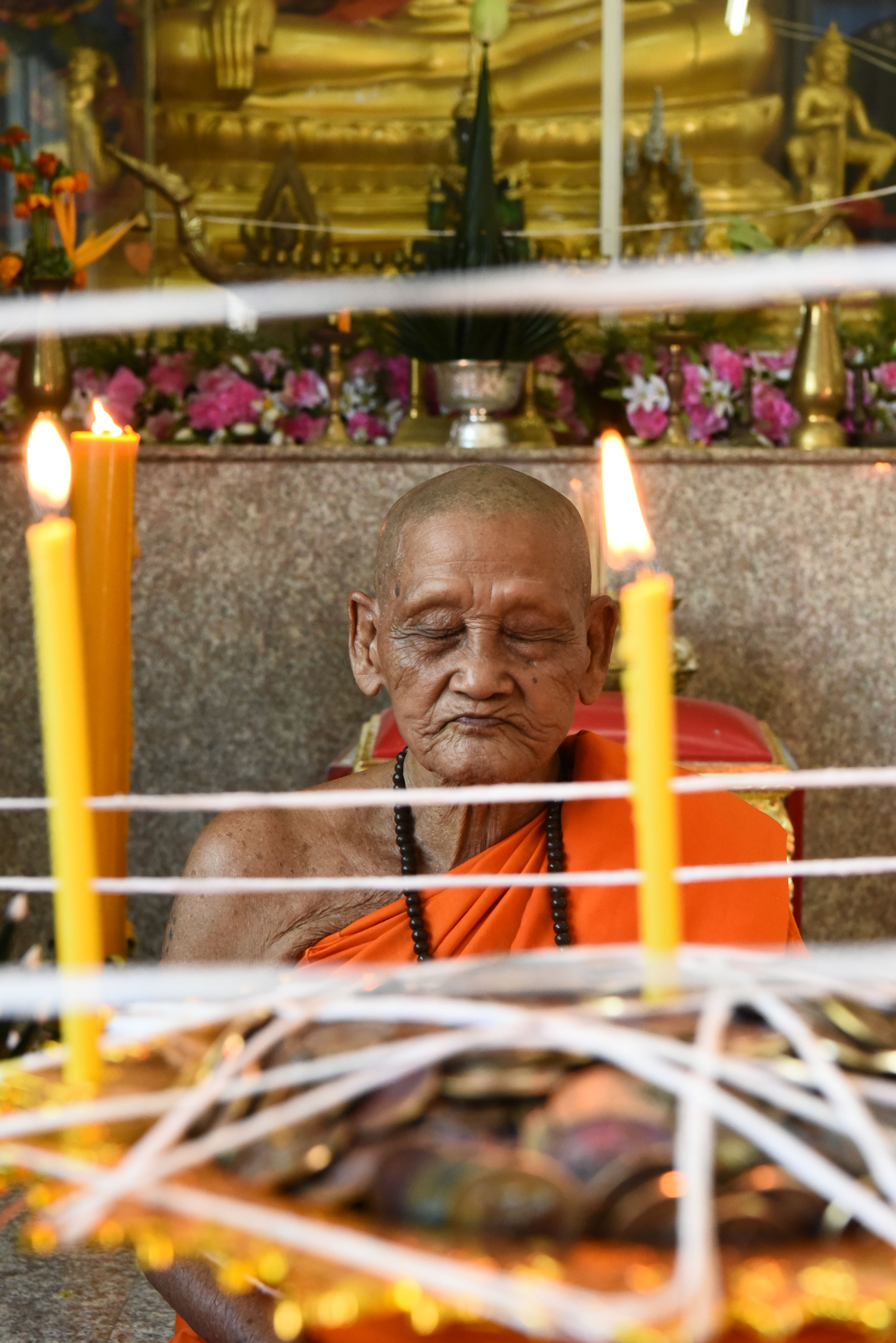 เหรียญ ๕ แชะ พรหมรังสี เศรษฐีดาวนายพล เนื้อปลอกลูกปืนลงยา2k หลวงปู่จันทร์ วัดซับน้อย