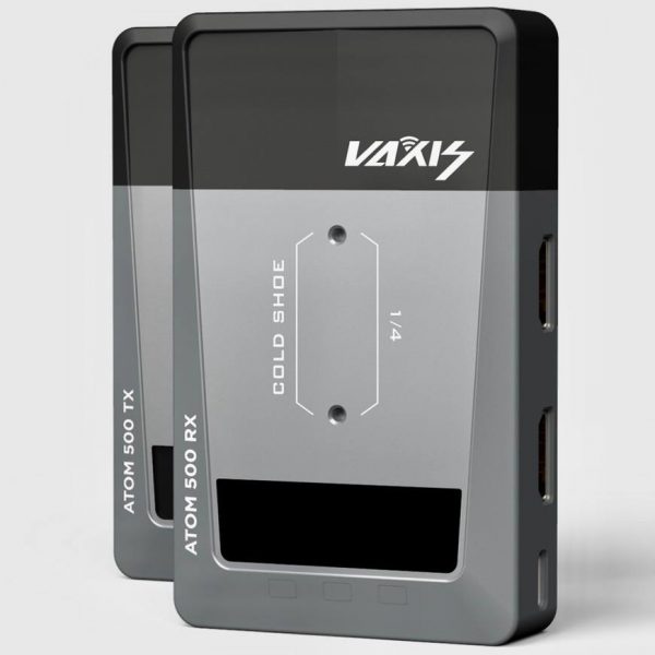 HDMI wireless VAXIS รุ่น ATOM 500 HDMI WIRELESS TRANSMISSION SYSTEM
