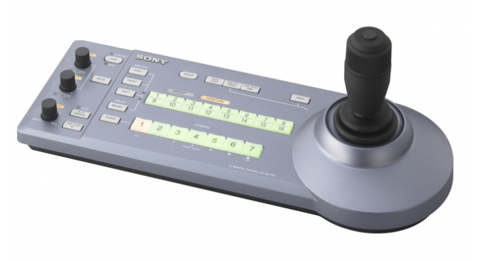 รีโมทคอนโทรล SONY RM-IP10 IP remote control panel for BRC camera
