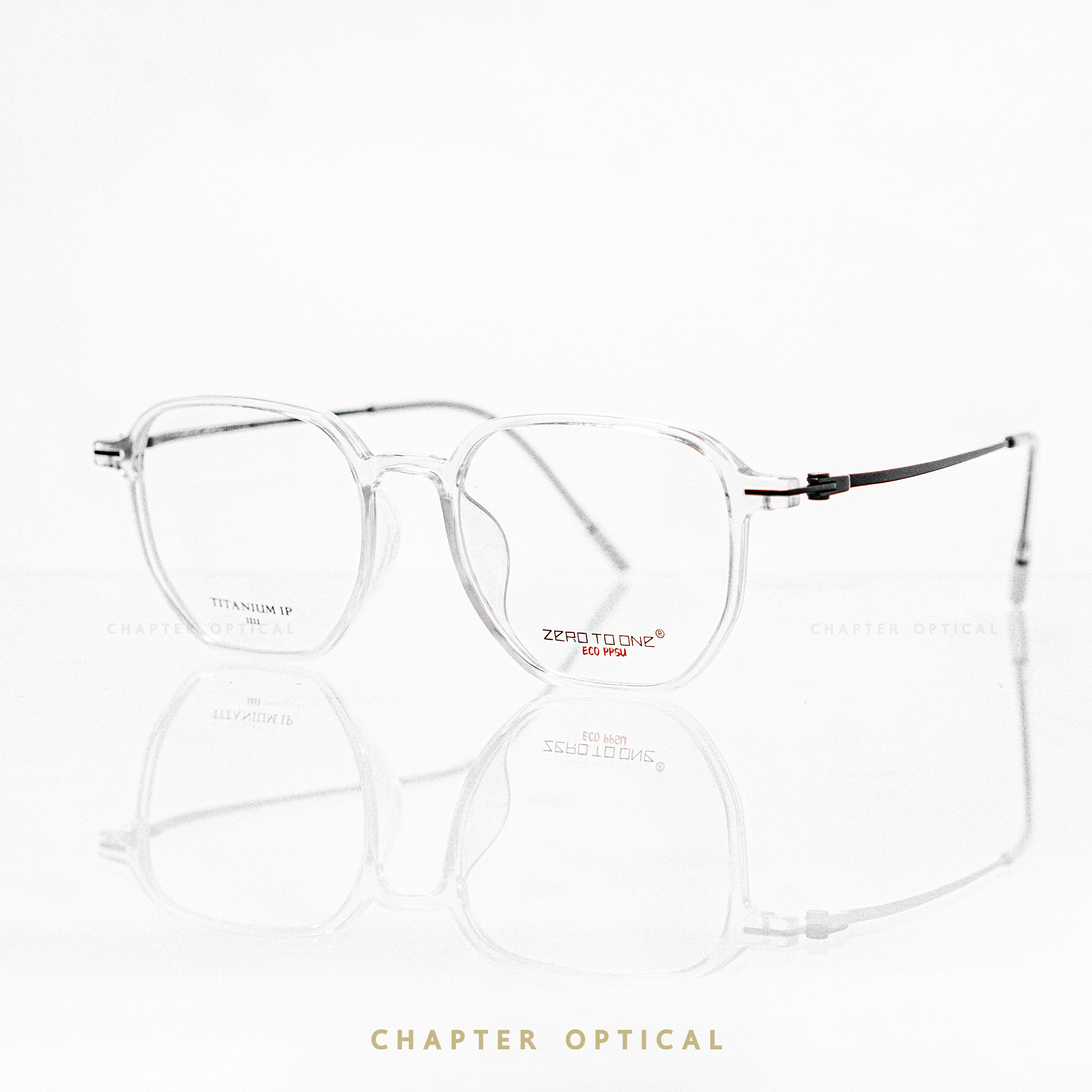 กรอบแว่น Zero To One รุ่น 1111-C02