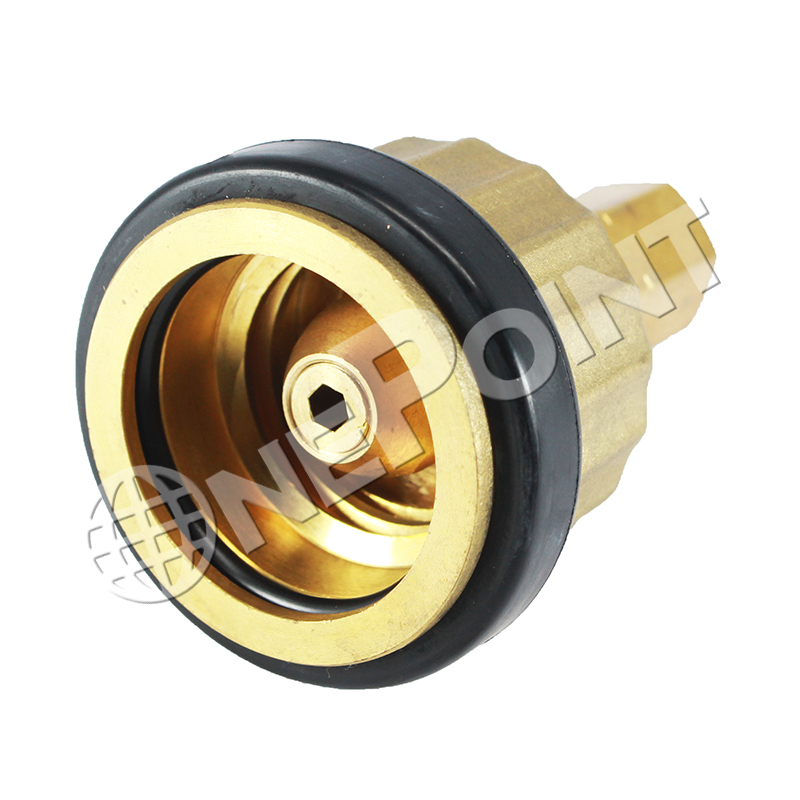 LP88803 COUPLER FEMALE, ACME PTT (LPG)