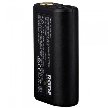 Rode M2GO Wireless Handheld Condenser Microphones With Broadcast Mic Quality (M2 GO)