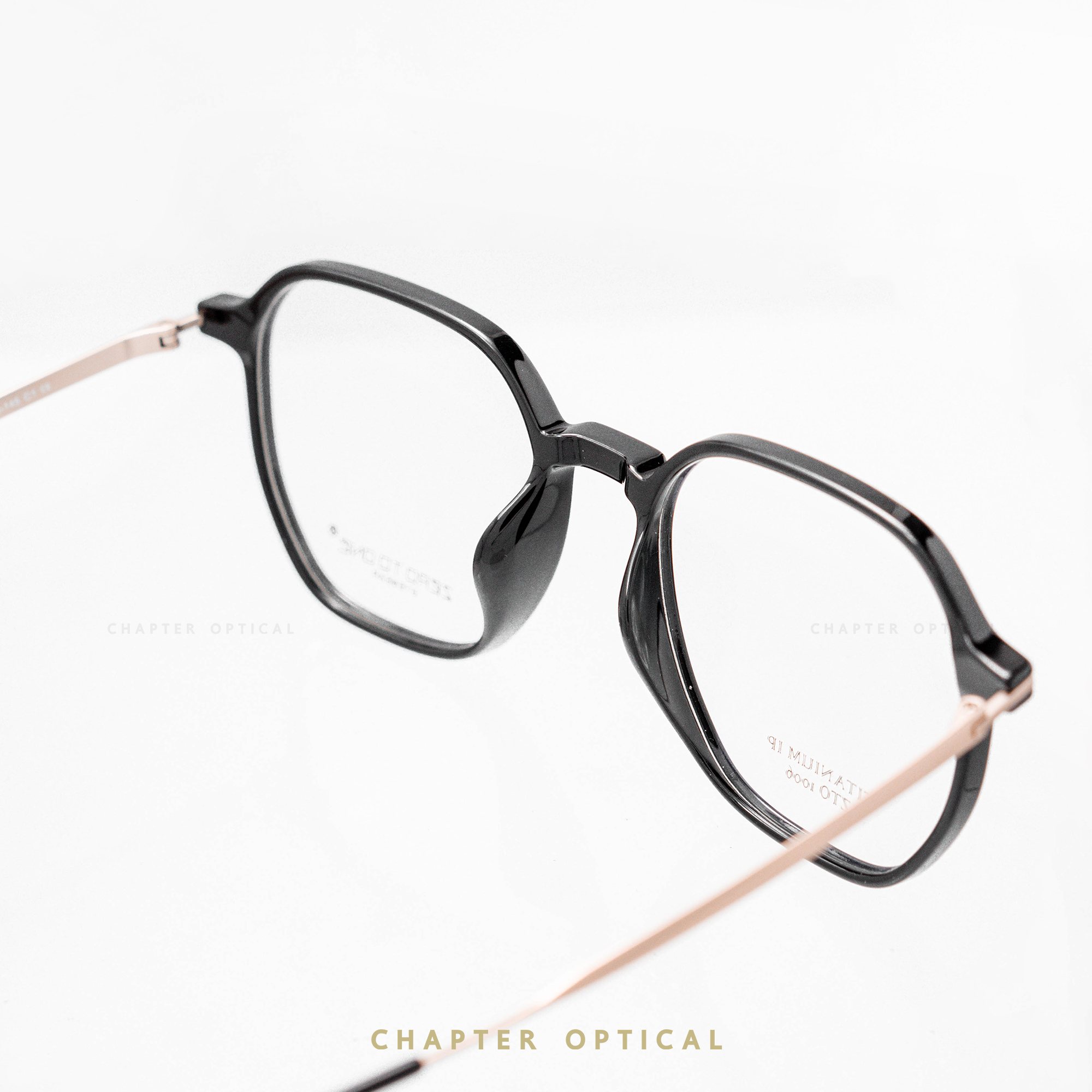 กรอบแว่น Zero To One รุ่น ZTO1006-C01