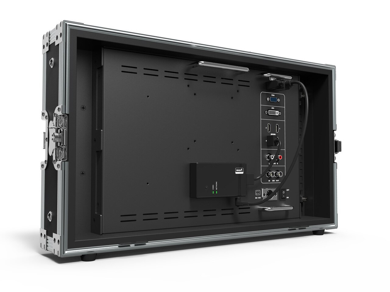 จอมอนิเตอร์ Lilliput รุ่น BM150-12G 15.6" 4K SDI HDMI Broadcast Director Monitor