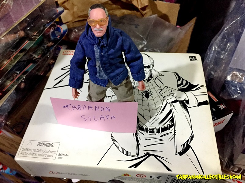 [2013.07] Marvel Legends SDCC Stan Lee (มือ2) (สินค้าฝากขาย) 6.5-Inch Figure