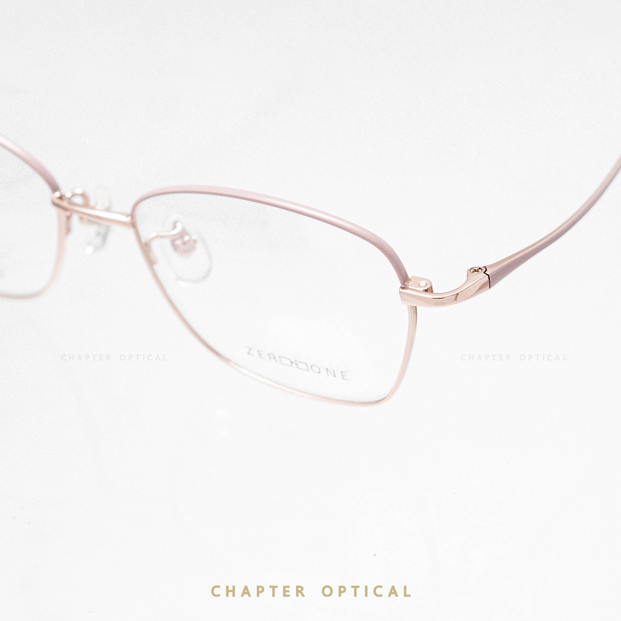 กรอบแว่น Zero To One รุ่น ZTO3260-C01