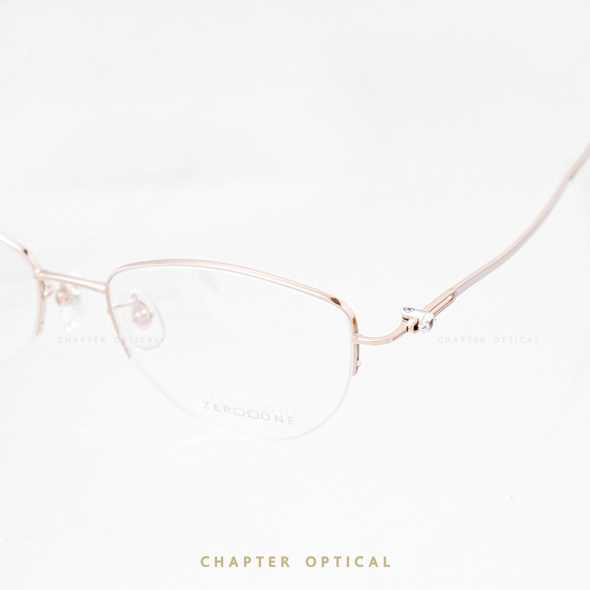 กรอบแว่น Zero To One รุ่น ZTO3285-C03